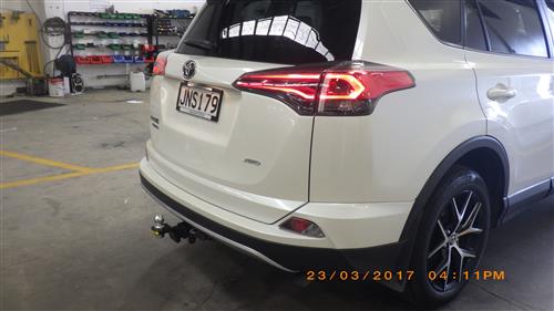 TOYOTA RAV4 STATIONWAGON 2013-2019